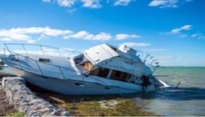 Boat Accident