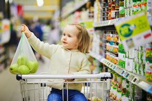 The Most Common Causes Of Shopping Cart Collisions