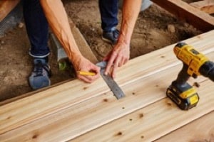Porch Collapse Accident