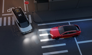 Intersection Accident
