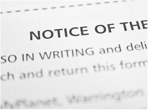 The Lack Of Prior Written Notice Defense In New York