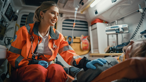 Paramedic Malpractice Injury