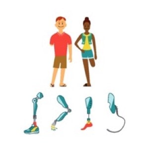 Post-Amputation Recovery